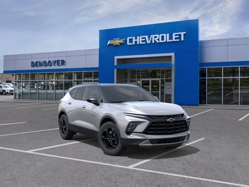 New 2026 Chevrolet Blazer LT w/ Midnight/Sport Edition AWD/4WD image 25