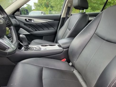 Used 2022 INFINITI Q50 Luxe AWD/4WD image 16