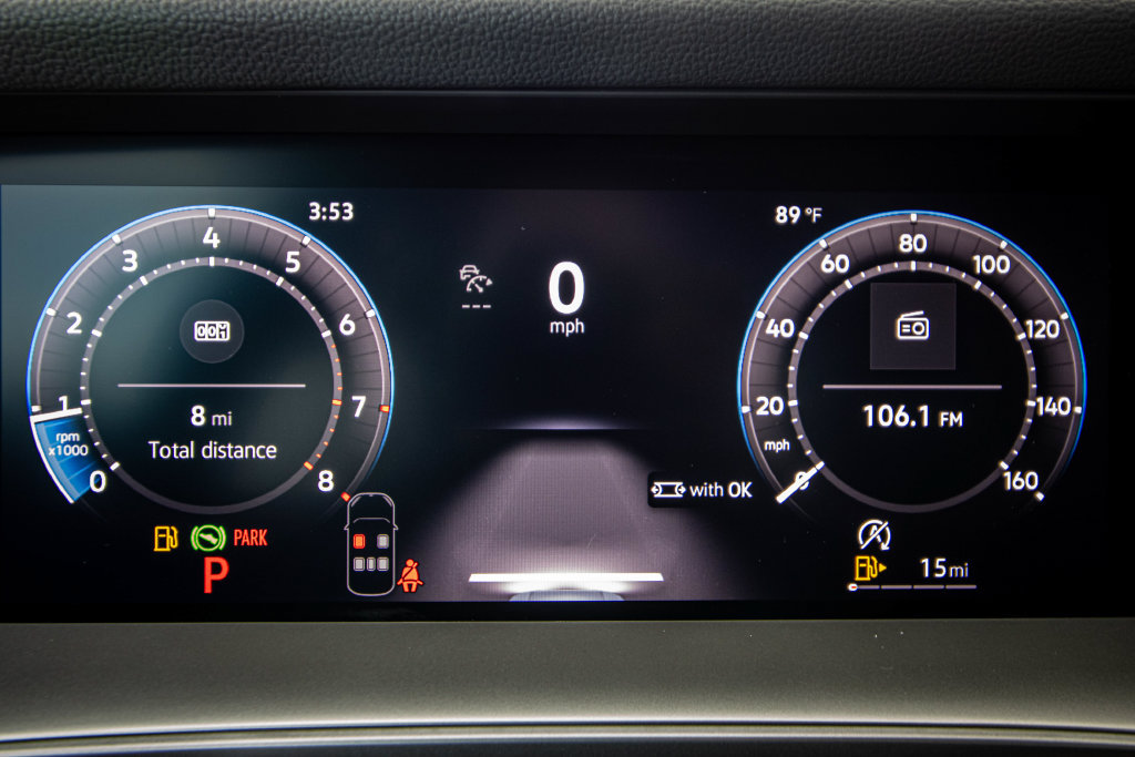 New 2026 Volkswagen Tiguan SE R-Line FWD image 38