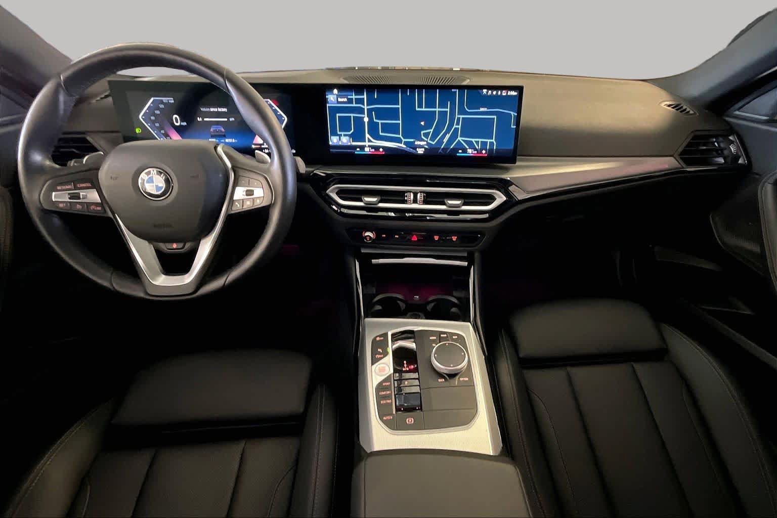 Used 2024 BMW 230i Coupe w/ Convenience Package RWD image 14