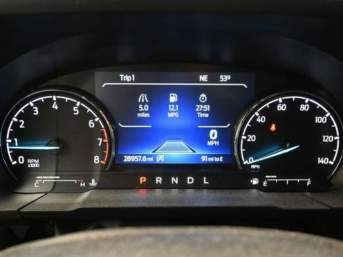 Used 2024 Ford Maverick Lariat w/ Black Appearance Package AWD/4WD image 26