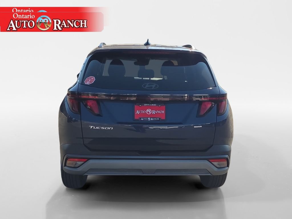 Used 2025 Hyundai Tucson SEL AWD/4WD image 4