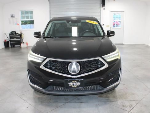 Used 2019 Acura RDX FWD image 2