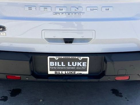 Used 2023 Ford Bronco Sport Outer Banks w/ Tech Package AWD/4WD image 10