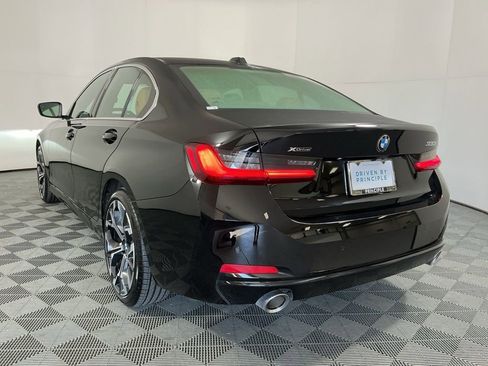 Certified 2025 BMW 330i xDrive 330i xDrive w/ Convenience Package image 7