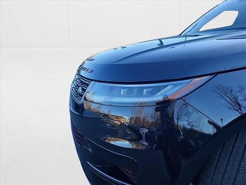 New 2025 Land Rover Range Rover Sport image 30