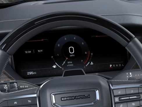 New 2026 GMC Acadia Denali Ultimate w/ LPO, Floor Liner Package AWD/4WD image 18