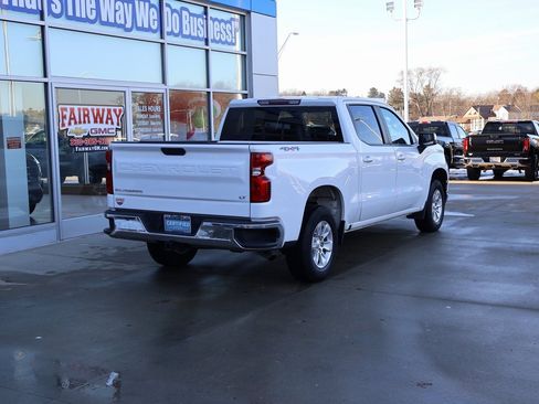 Used 2020 Chevrolet Silverado 1500 LT w/ All-Star Edition image 2