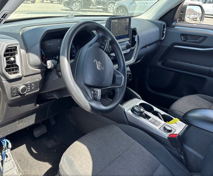 Used 2024 Ford Bronco Sport Big Bend AWD/4WD image 4