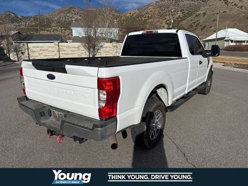 Certified 2021 Ford F350 XL w/ Power Equipment Group AWD/4WD image 7