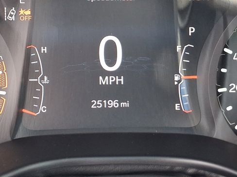 Certified 2022 Jeep Compass Latitude FWD image 20
