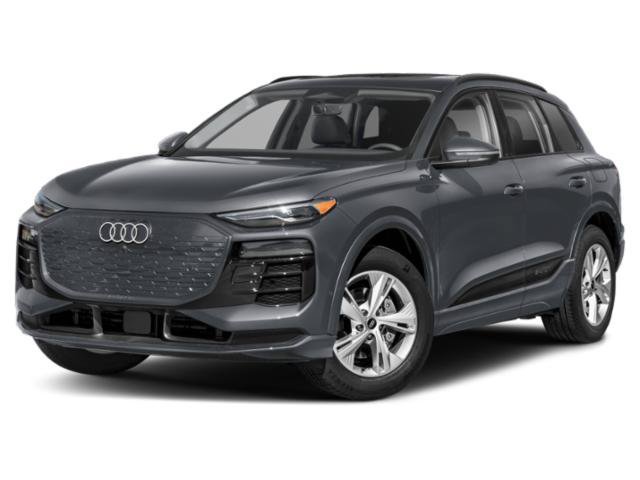 Used 2025 Audi Q6 e-tron Premium Plus w/ Premium Plus AWD/4WD image 1