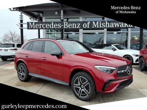 New 2026 Mercedes-Benz GLC 300 GLC 300 image 1