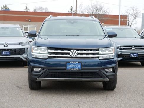 Used 2019 Volkswagen Atlas SE w/ Towing Package image 2