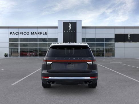 New 2026 Lincoln Aviator Reserve AWD/4WD image 5
