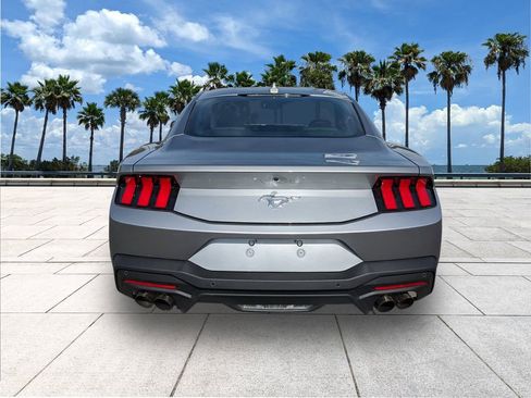 New 2026 Ford Mustang EcoBoost image 7