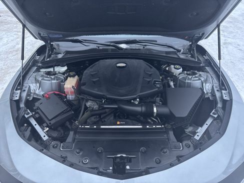 Used 2023 Chevrolet Camaro LT w/ RS Package image 13