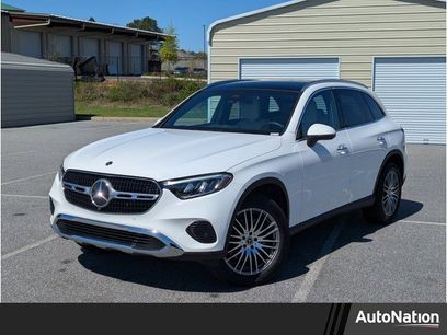 Used 2024 Mercedes-Benz GLC 300