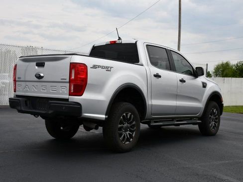 Used 2019 Ford Ranger XLT w/ Equipment Group 301A Mid AWD/4WD image 7