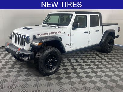 Used 2022 Jeep Gladiator Mojave w/ Trailer Tow Package