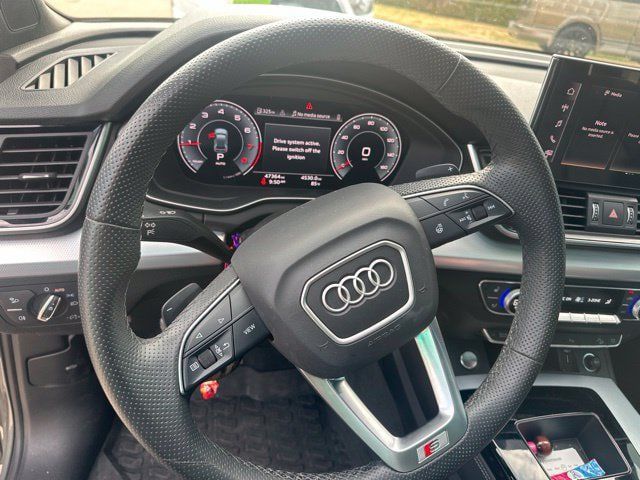 Used 2024 Audi Q5 2.0T Premium Plus AWD/4WD image 14