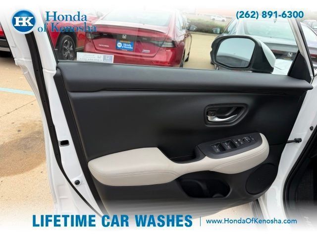 Used 2026 Honda HR-V LX image 7