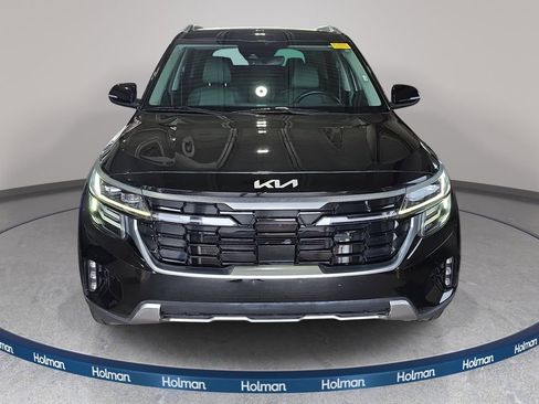 Used 2024 Kia Seltos SX w/ SX Sunroof Package AWD/4WD image 2