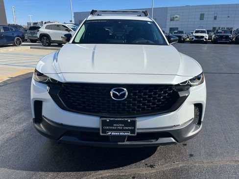 Certified 2023 MAZDA CX-50 AWD 2.5 S w/ Cargo Package image 4