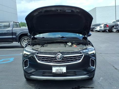 Used 2023 Buick Envision Preferred FWD image 31