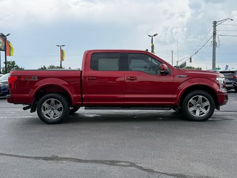 Used 2019 Ford F150 Lariat w/ Equipment Group 502A Luxury AWD/4WD image 9