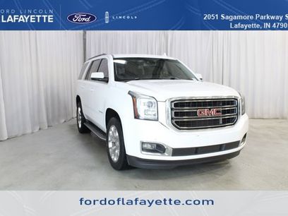 Used 2016 GMC Yukon SLT w/ Open Road Package
