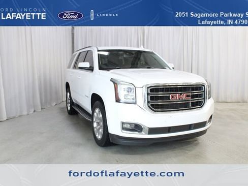 Used 2016 GMC Yukon SLT w/ Open Road Package AWD/4WD image 1
