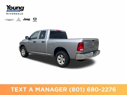 Used 2024 RAM 1500 Classic SLT