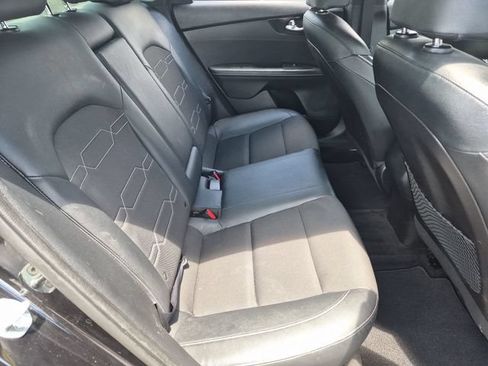 Used 2021 Kia Forte GT-Line FWD image 24
