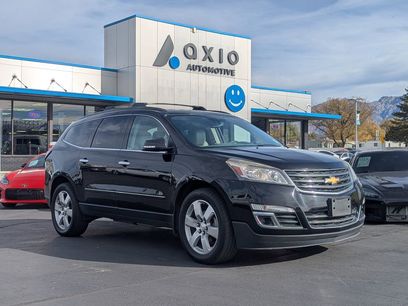 Used 2016 Chevrolet Traverse LTZ