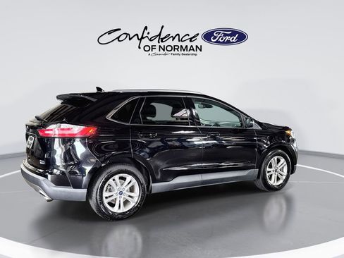 Used 2020 Ford Edge SEL image 9