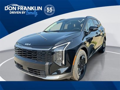 New 2026 Kia Sportage EX w/ EX Panorama Roof Package