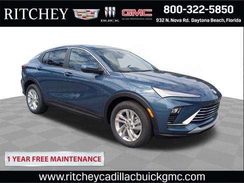 New 2026 Buick Envista Preferred w/ Convenience I Package image 1