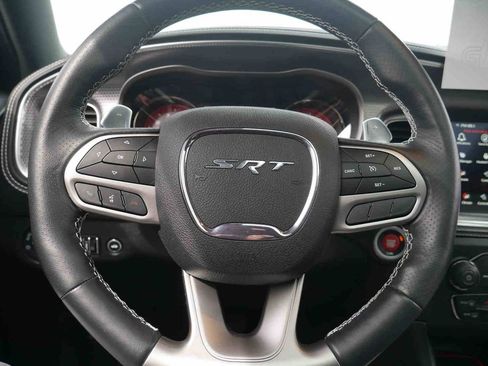 Used 2023 Dodge Charger SRT Hellcat w/ Harman/Kardon Audio Group RWD image 37
