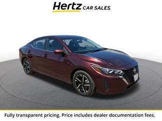 Used 2025 Nissan Sentra SV FWD video 1