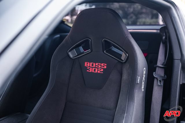 Used 2012 Ford Mustang Boss 302 RWD image 22