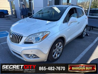Used 2013 Buick Encore Premium