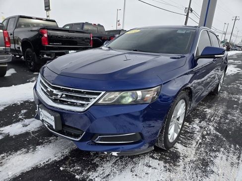 Used 2014 Chevrolet Impala LT w/ Convenience Package image 4