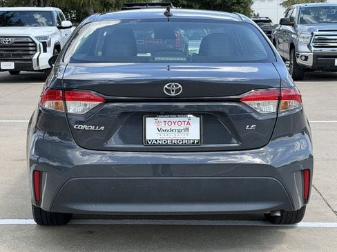 Used 2024 Toyota Corolla LE FWD image 5