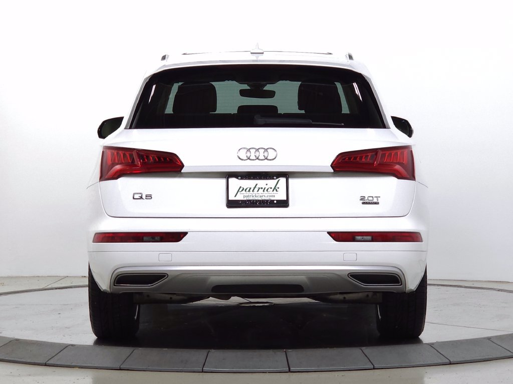 Used 2018 Audi Q5 2.0T Premium AWD/4WD image 6