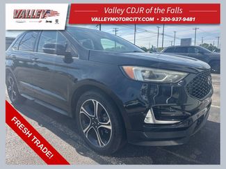 Used 2019 Ford Edge ST AWD/4WD video 1