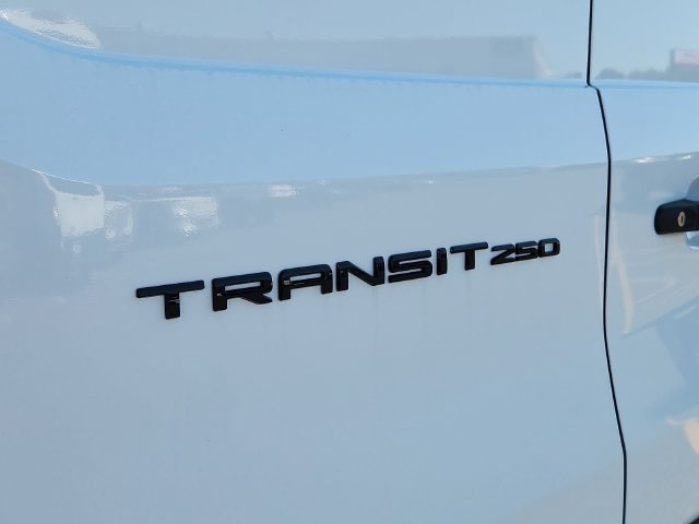 New 2026 Ford Transit 250 Low Roof w/ Load Area Protection Package RWD image 16