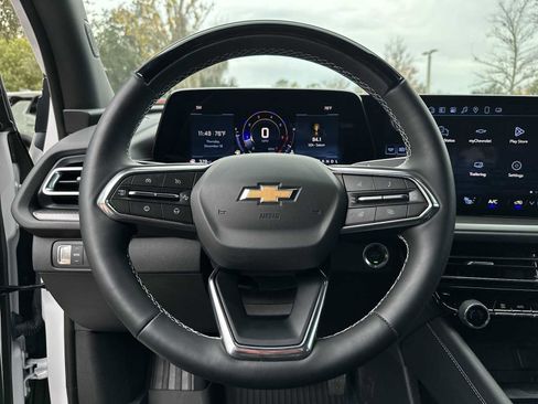 New 2025 Chevrolet Traverse LT w/ Enhanced Driving Package image 20