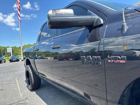 Used 2017 RAM 1500 Sport AWD/4WD image 4