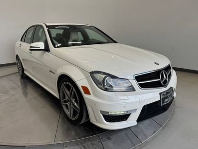 Used 2014 Mercedes-Benz C 63 AMG Sedan